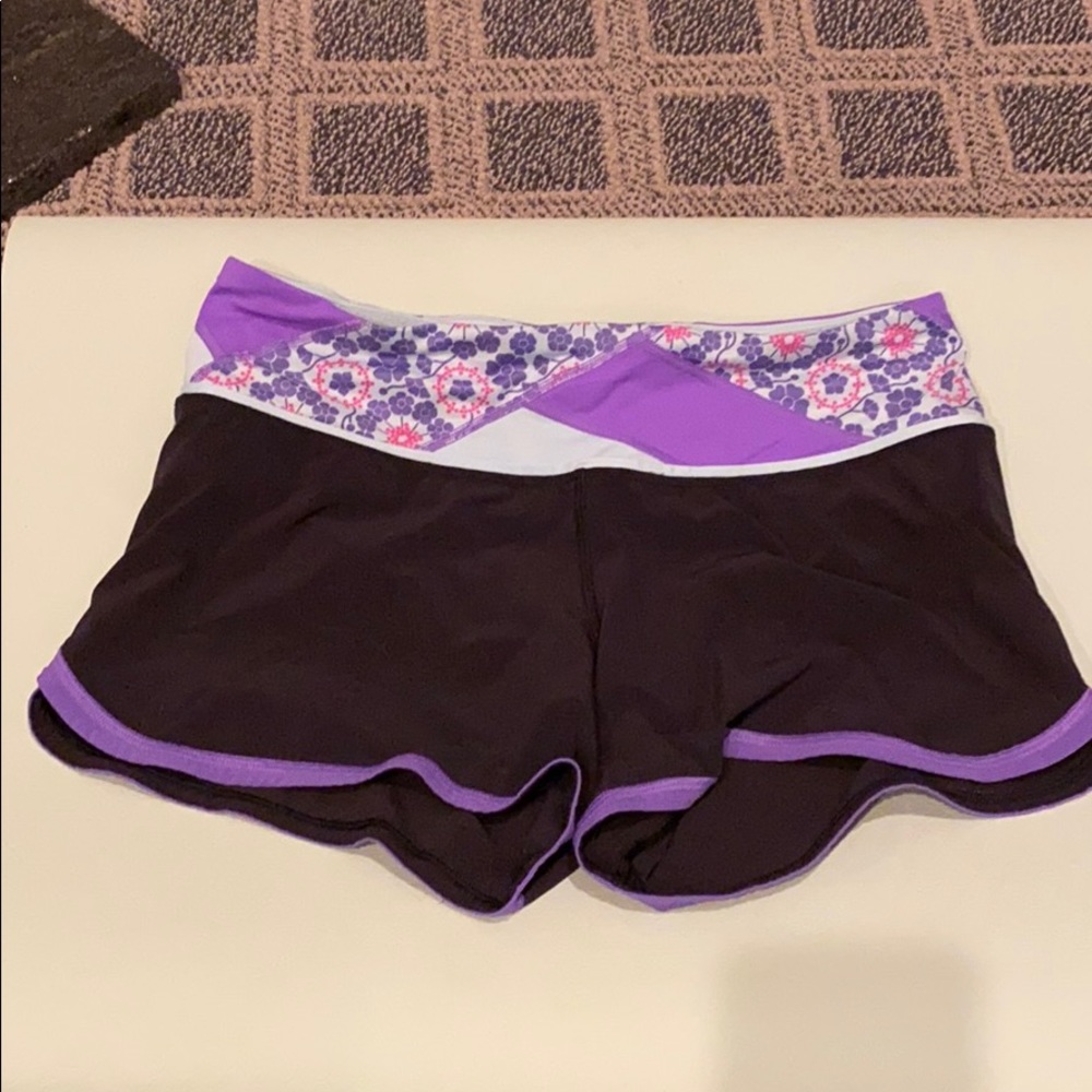 Lululemon Athletic Shorts